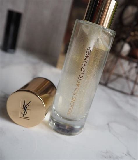 ysl pink primer review|touche éclat shade review.